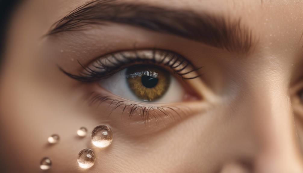 enhancing eyebrows with castor