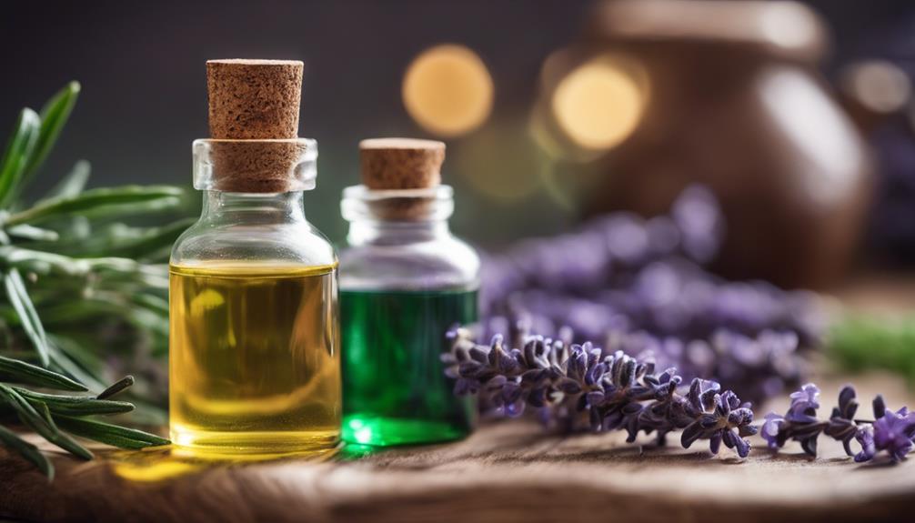 essential oils for wellness