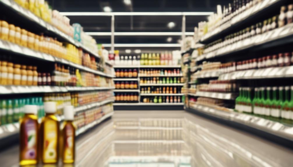 essential shopping during pandemic