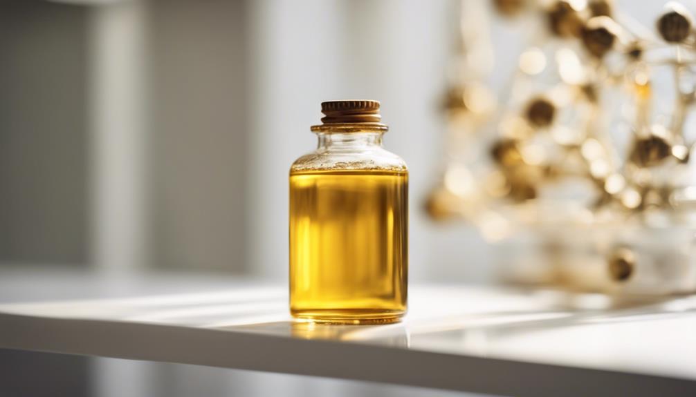 extended castor oil preservation