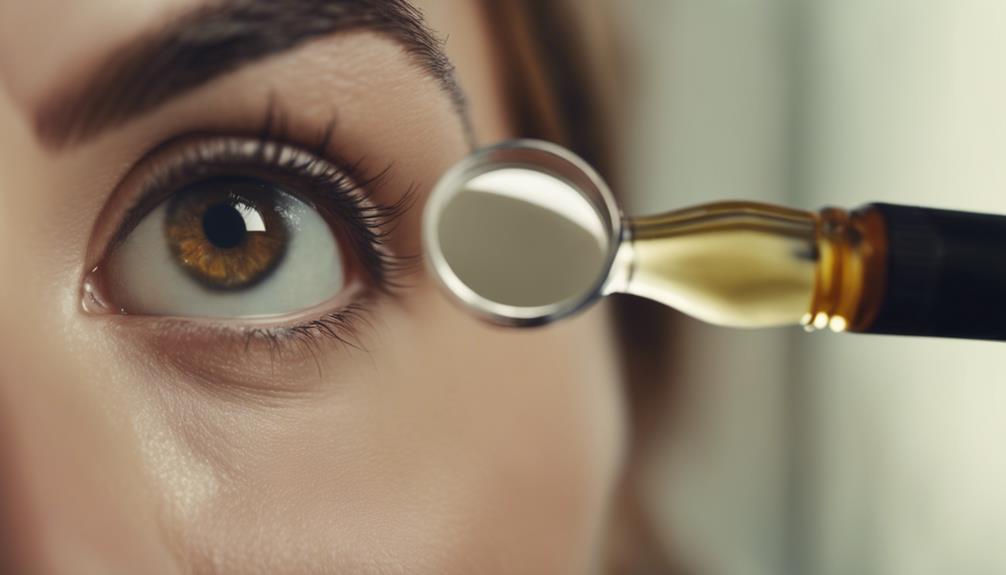 eyebrow growth enhancement tips