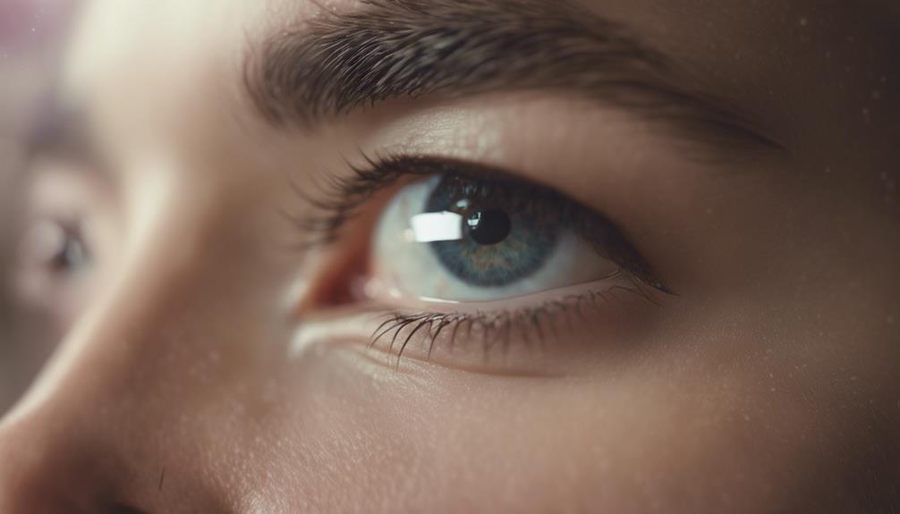 eyebrow growth influencing factors