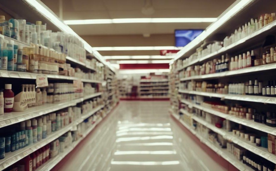 finding castor oil location