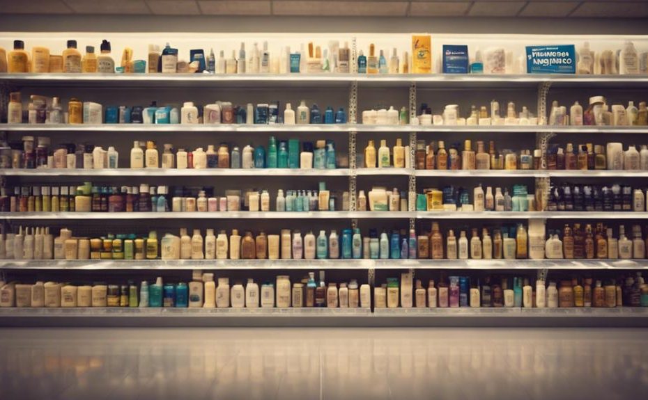 finding castor oil walmart