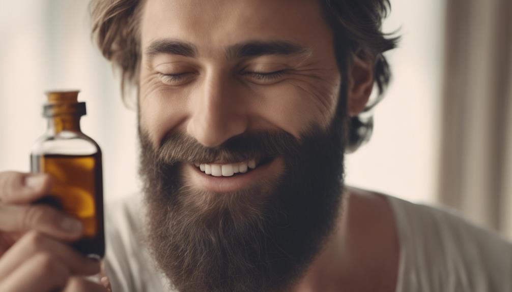 fostering beard growth naturally