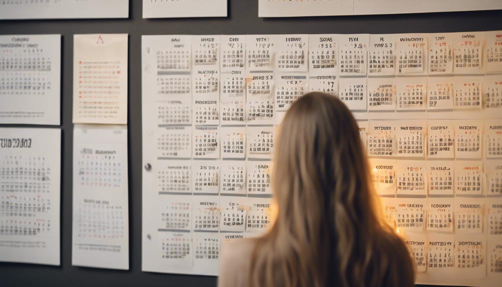 frequency of oil application