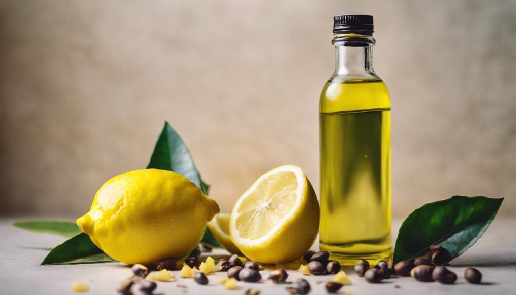 fresh lemon water recipe