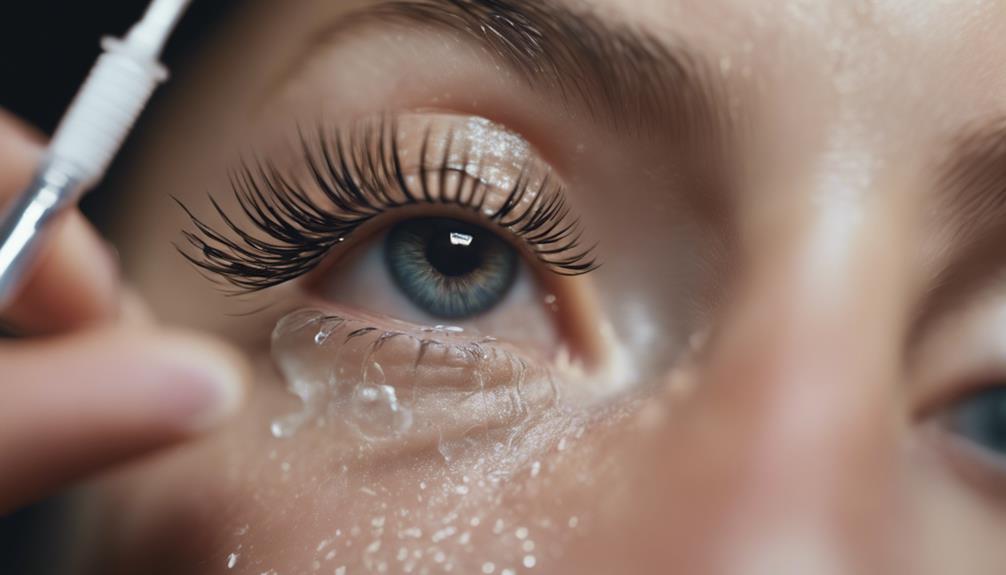 gentle makeup remover option