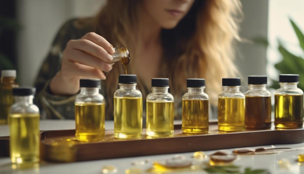 gentler ways to use castor oil