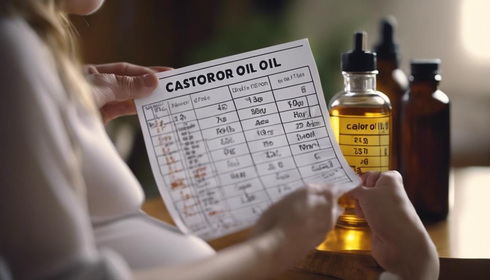 guidelines for labor induction