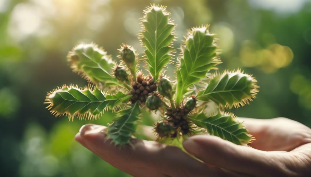 hair benefits of castor oil