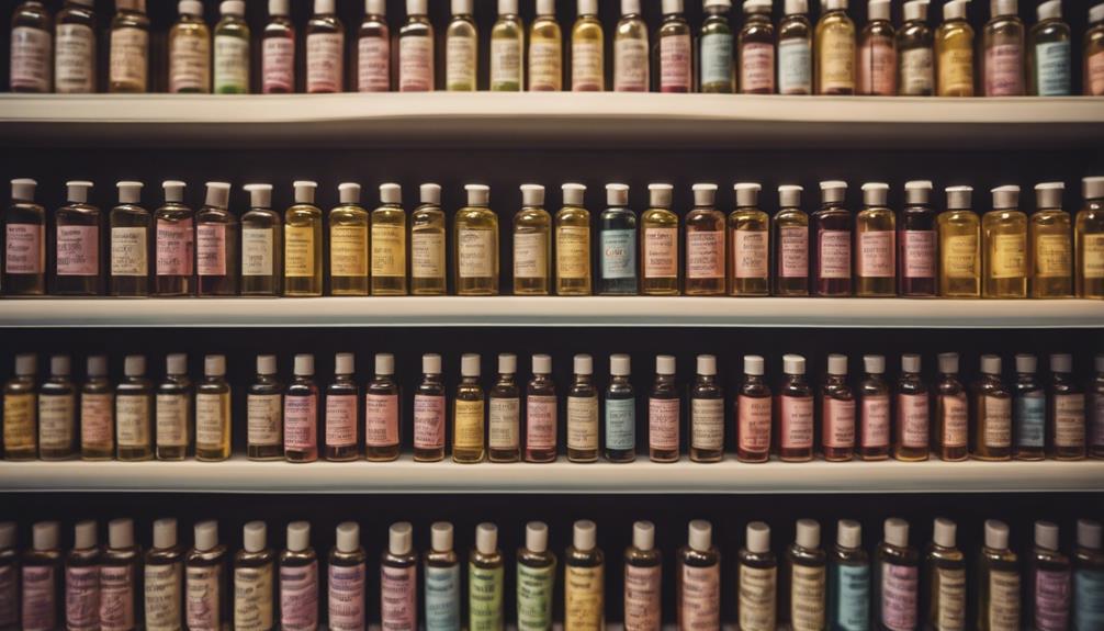 hair care products available