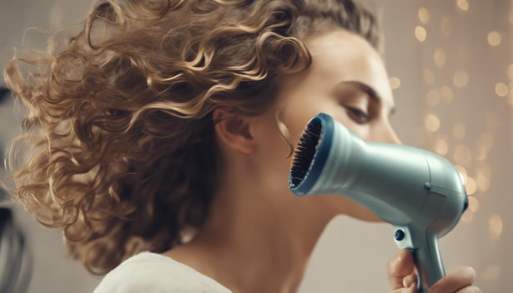 hair care routine steps