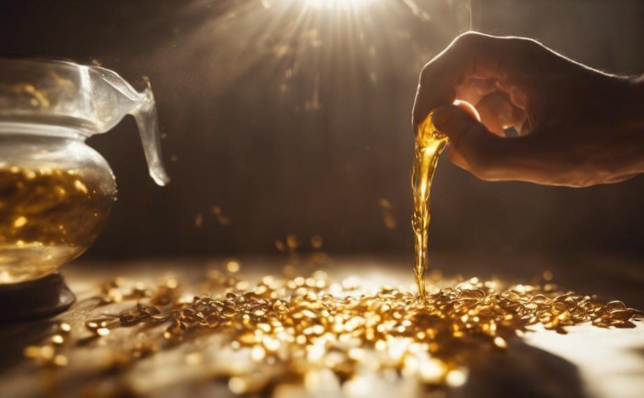 hair care with castor oil