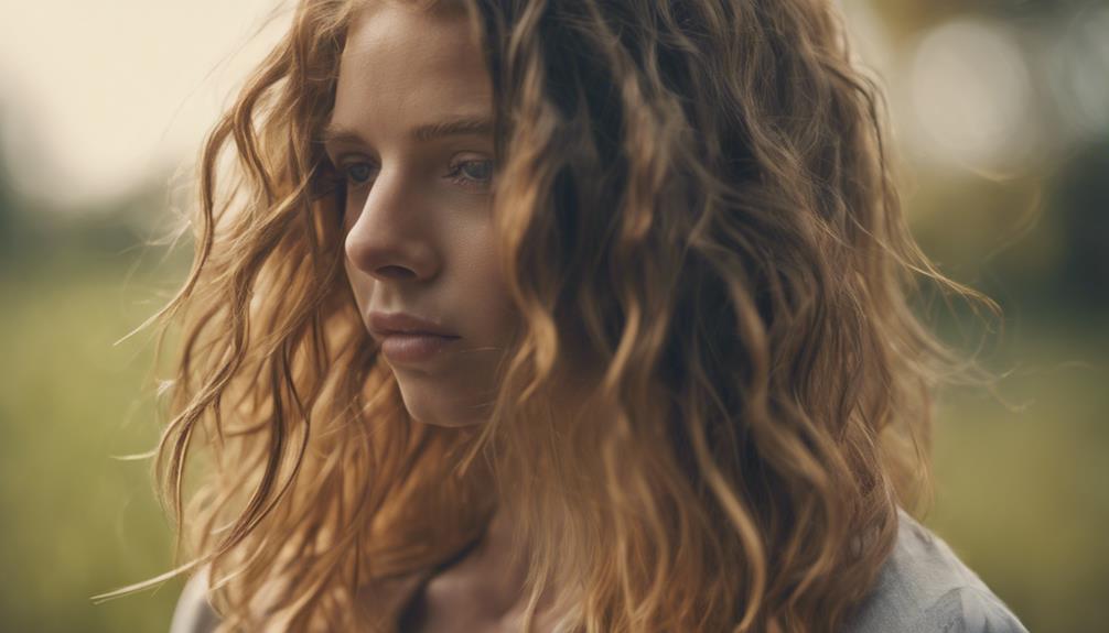 hair damage from overuse