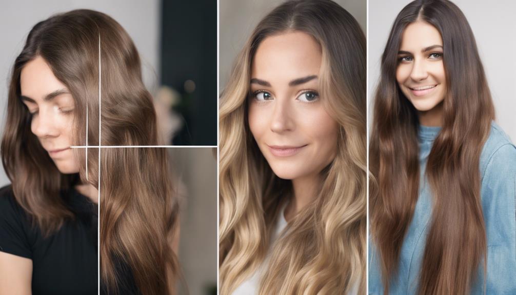 hair growth influencers on youtube