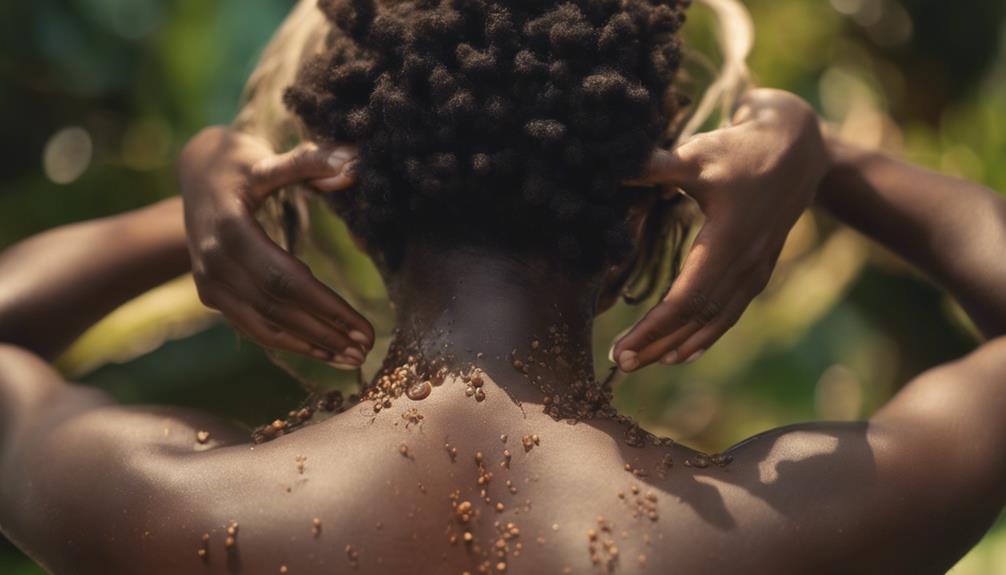 hair growth massage techniques