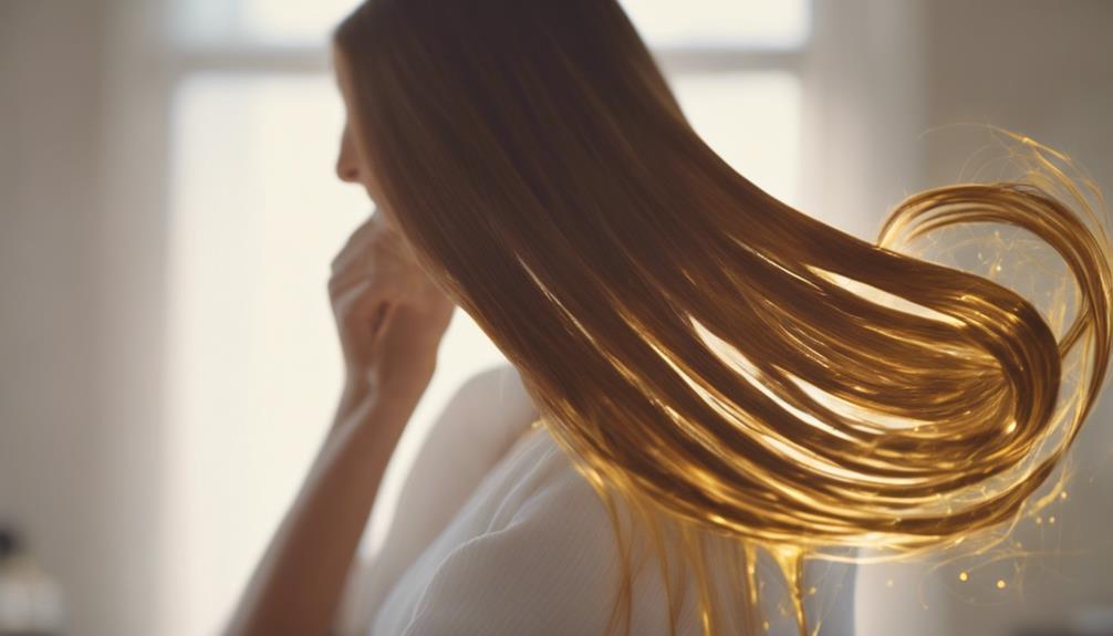 hair growth with castor oil