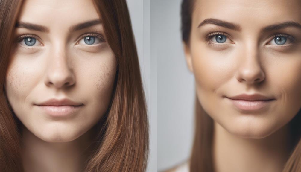 hair growth with castor oil