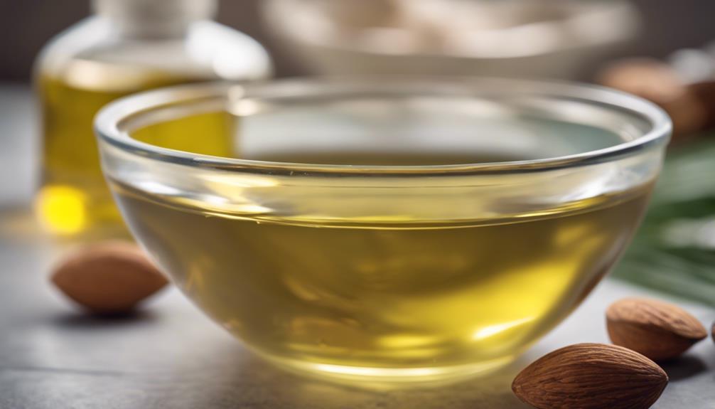 hair growth with castor oil