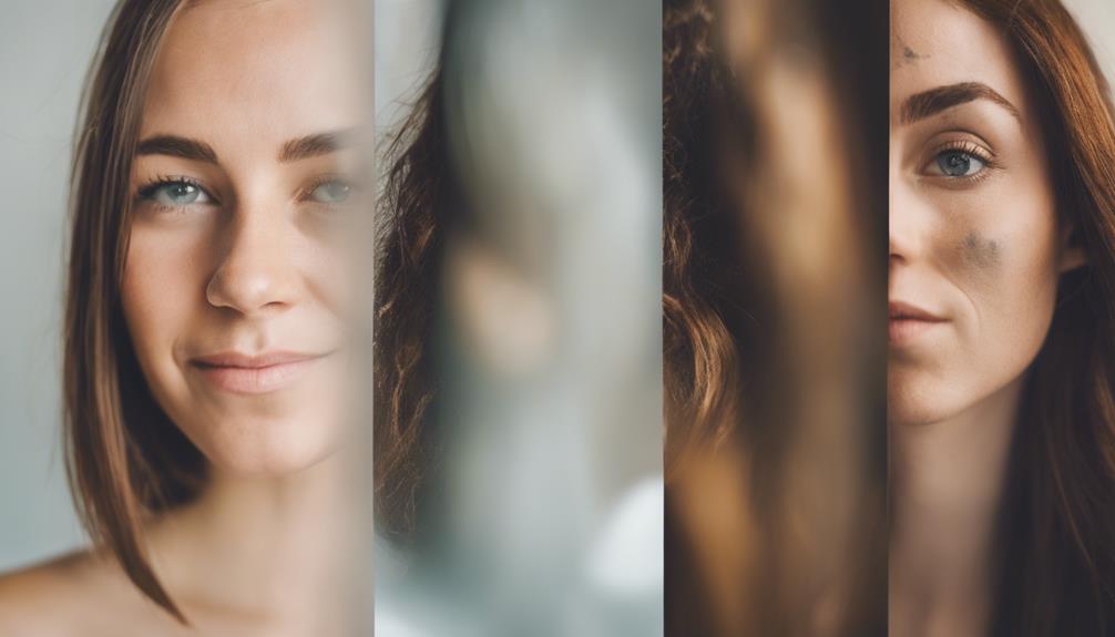 hair length determines quantity