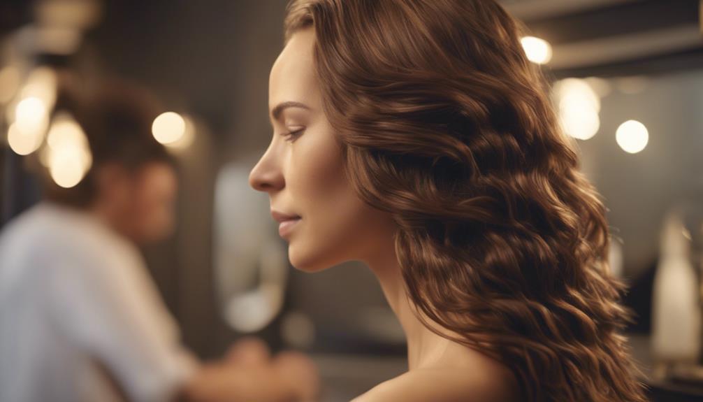 hair mask application advice