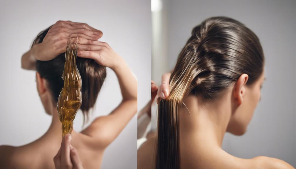 hair regrowth tips guide