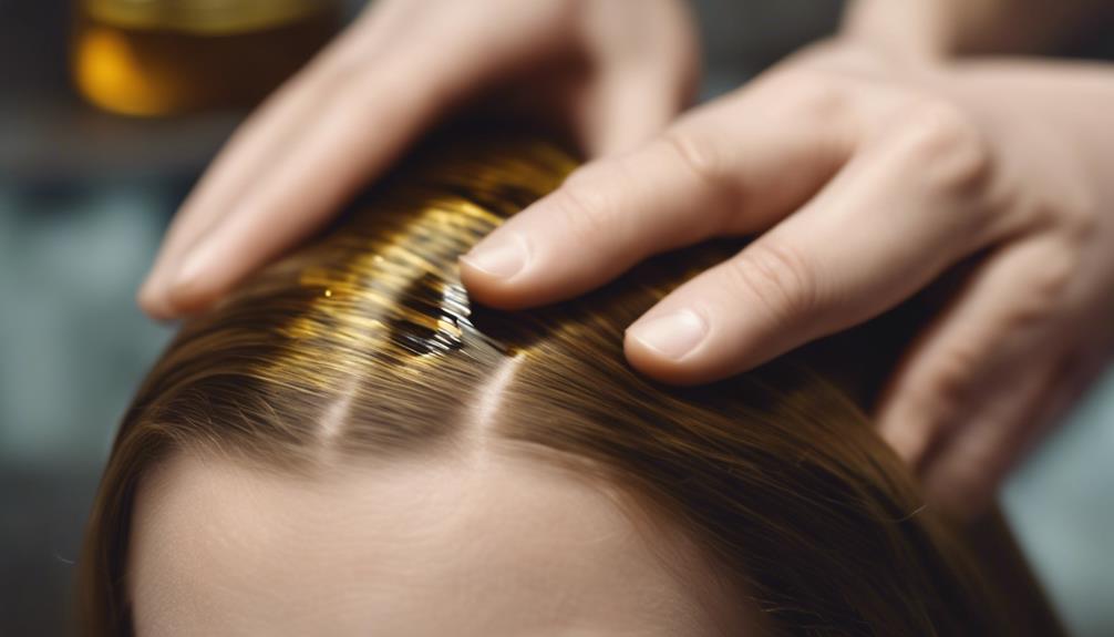 haircare for split ends