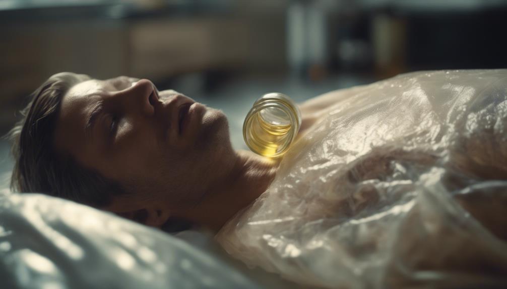 healing benefits of castor oil