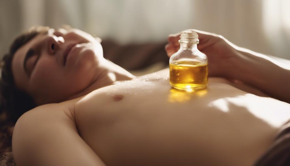healing properties of castor oil