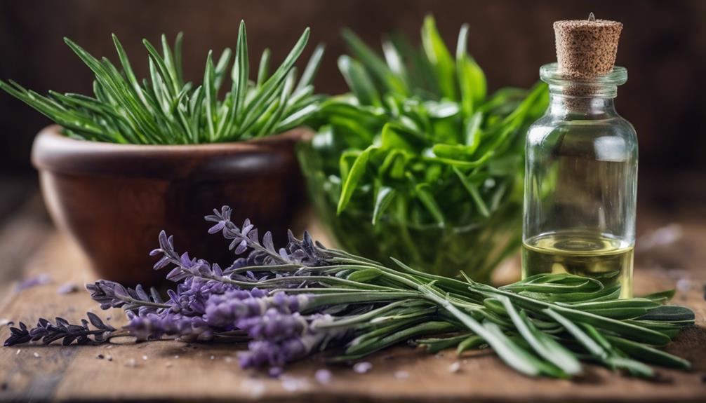 healing properties of plants