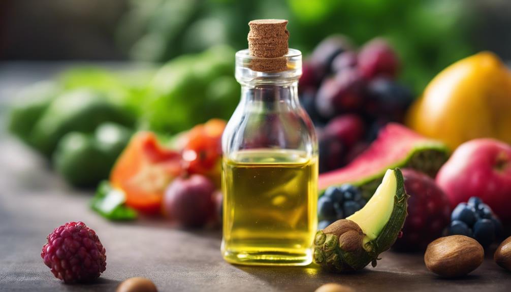 health benefits of castor oil