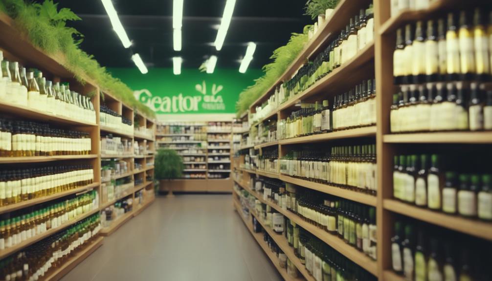 health food popularity rising