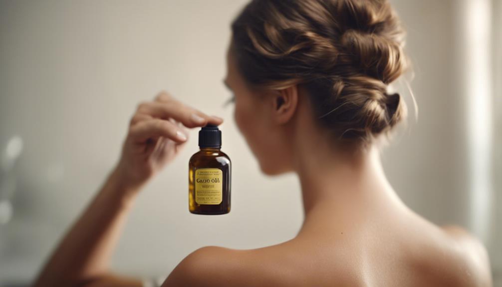 healthy hair growth support