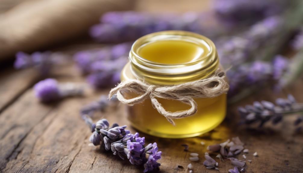 homemade lip balm instructions