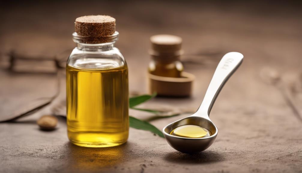 ideal dosage for skin