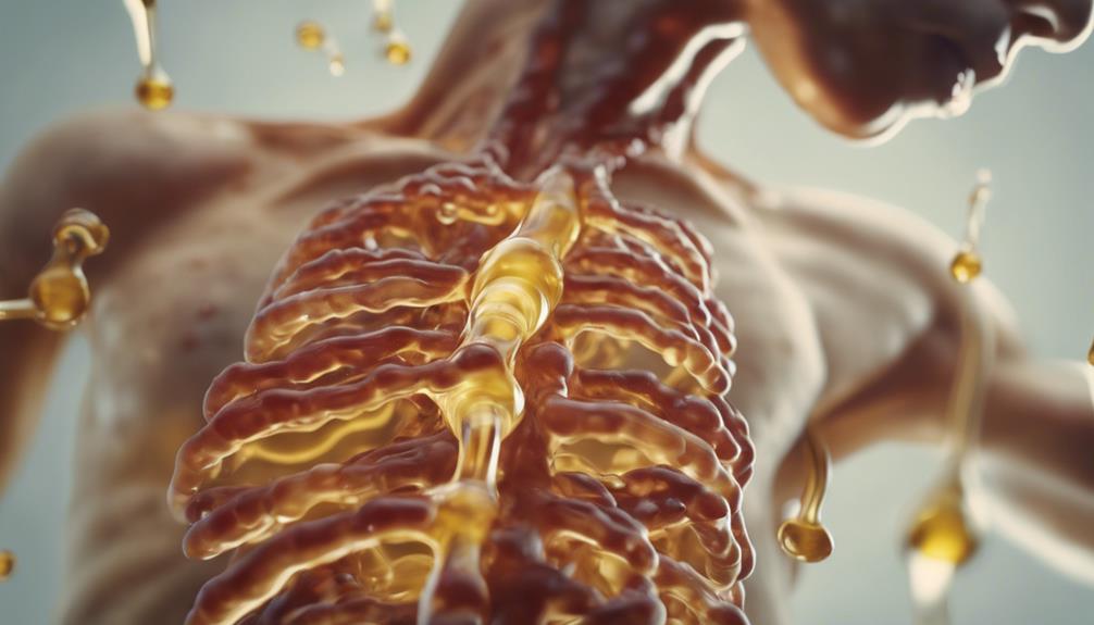 impact of castor oil