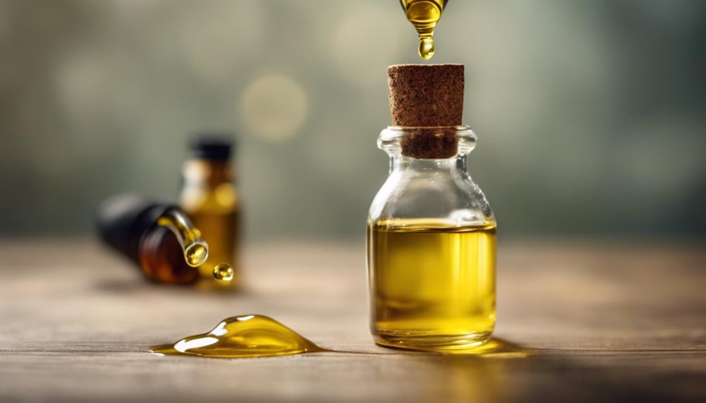 importance of carrier oils