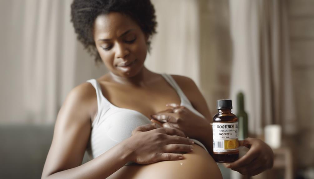 importance of maternal nutrition