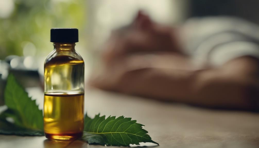 ingesting castor oil dangers