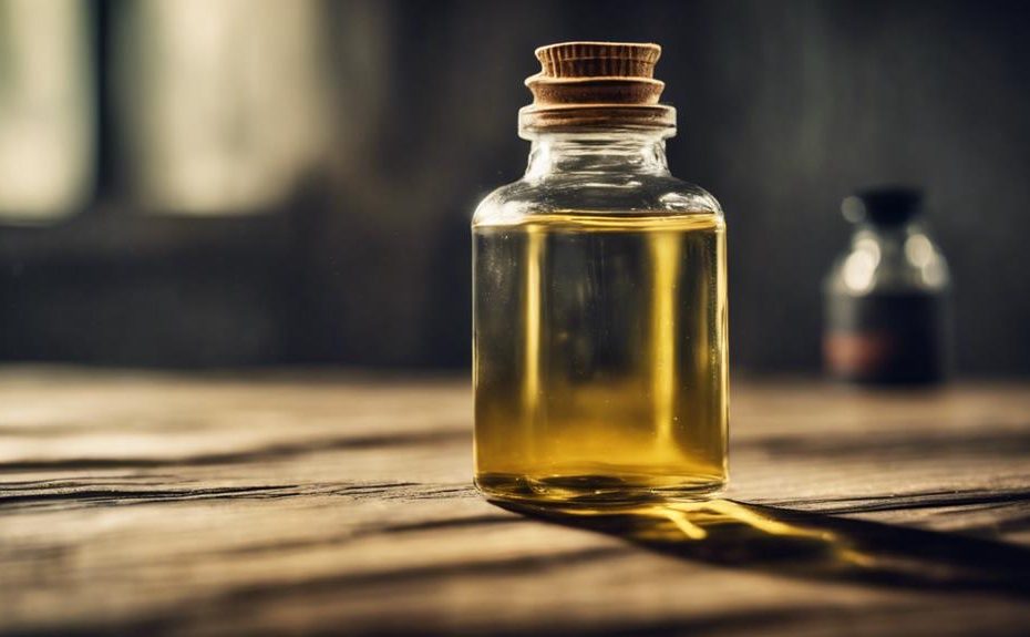 ingesting castor oil safely