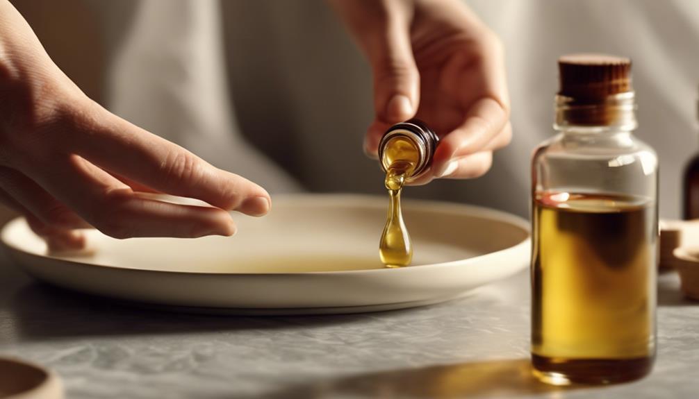 integrating castor oil effectively