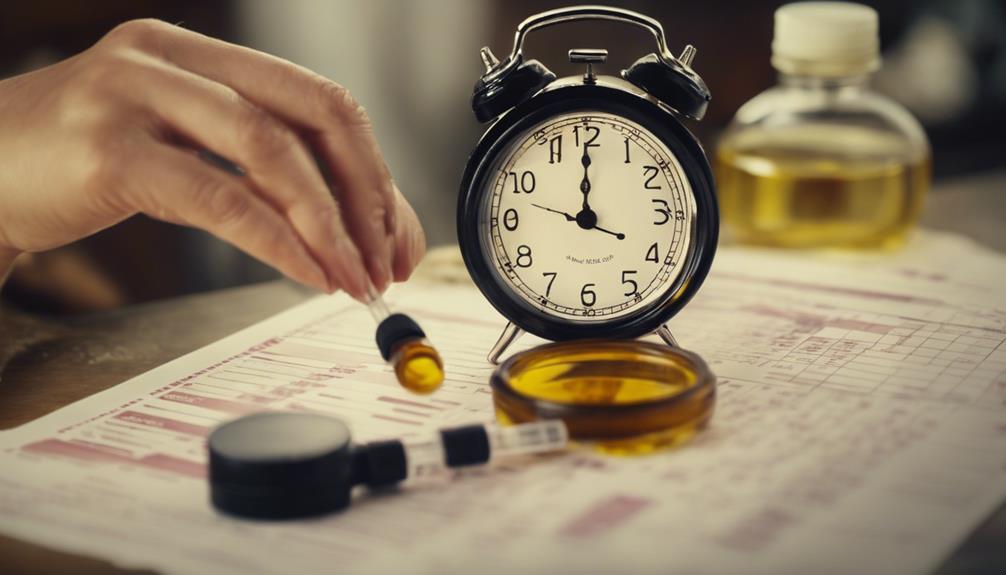 labor induction medication dosage