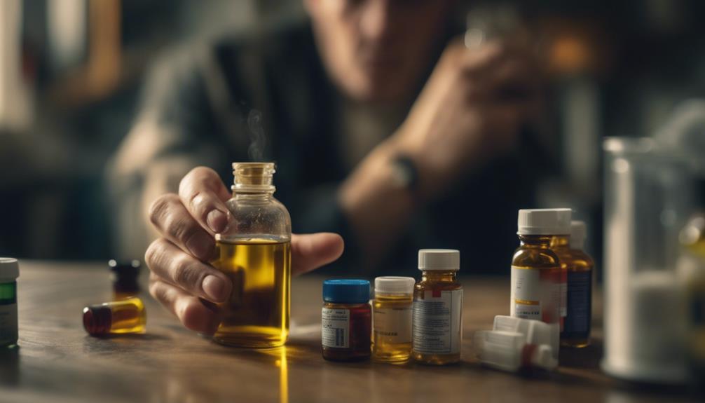 medication interactions and substances