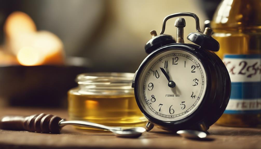 monitoring meal timing patterns