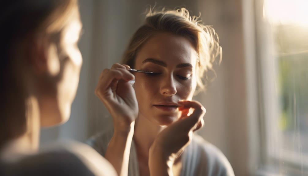 morning application for job