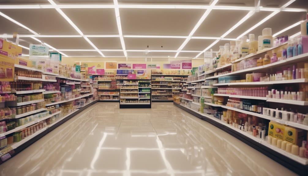 natural beauty with castor