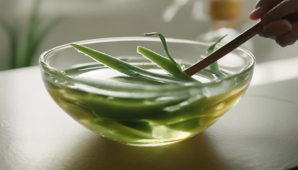 natural hair care remedy