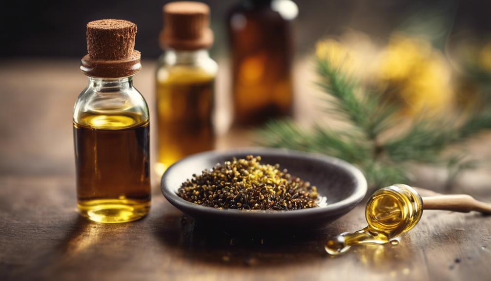 natural mosquito repellent option