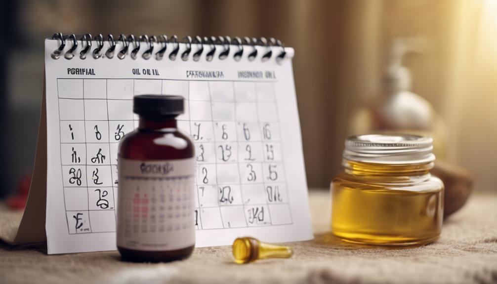 natural oil for hair